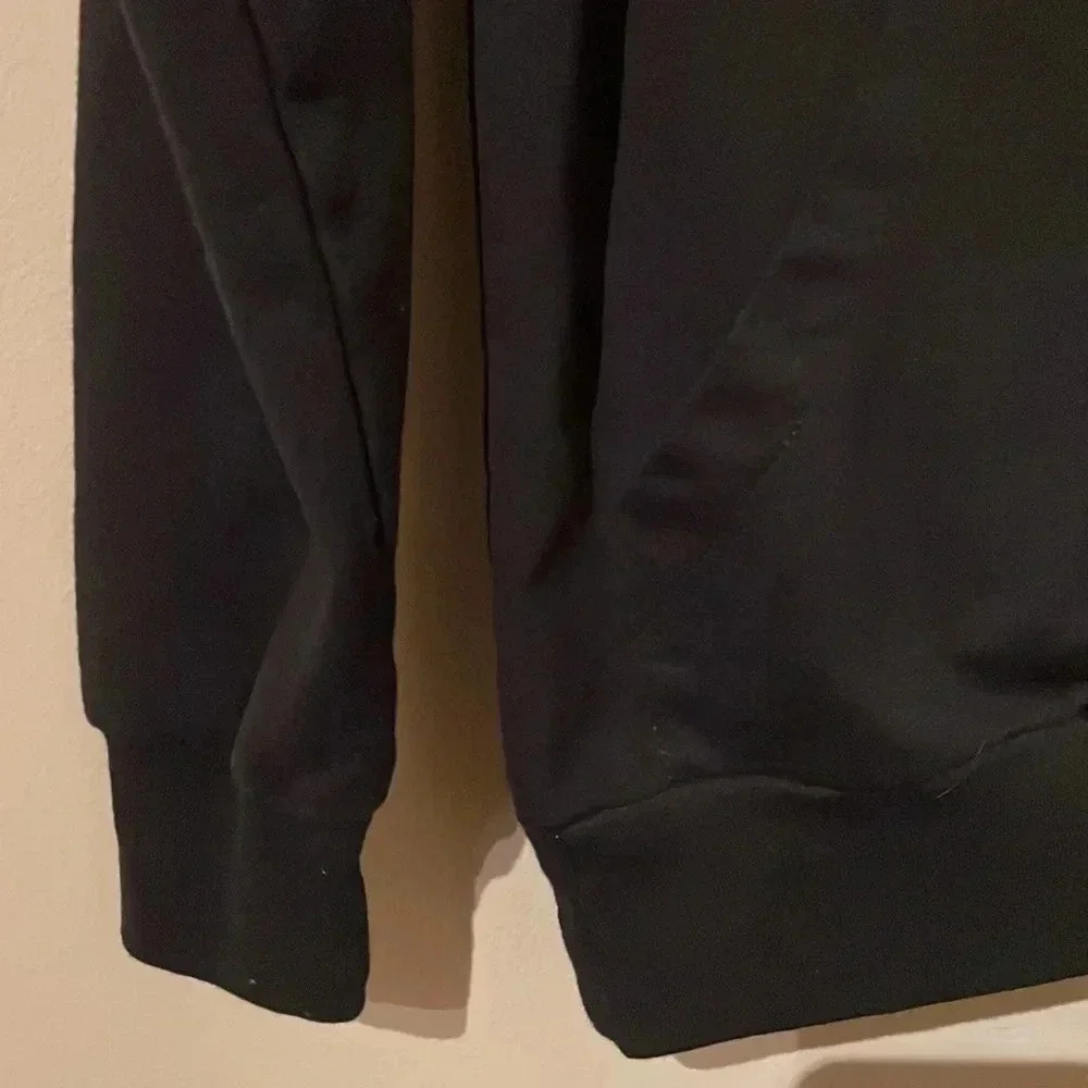 Star Wars Episode IV Hoodie Black Front & Back Graphics Kangaroo Pocket Adult S - Picture 4 of 7